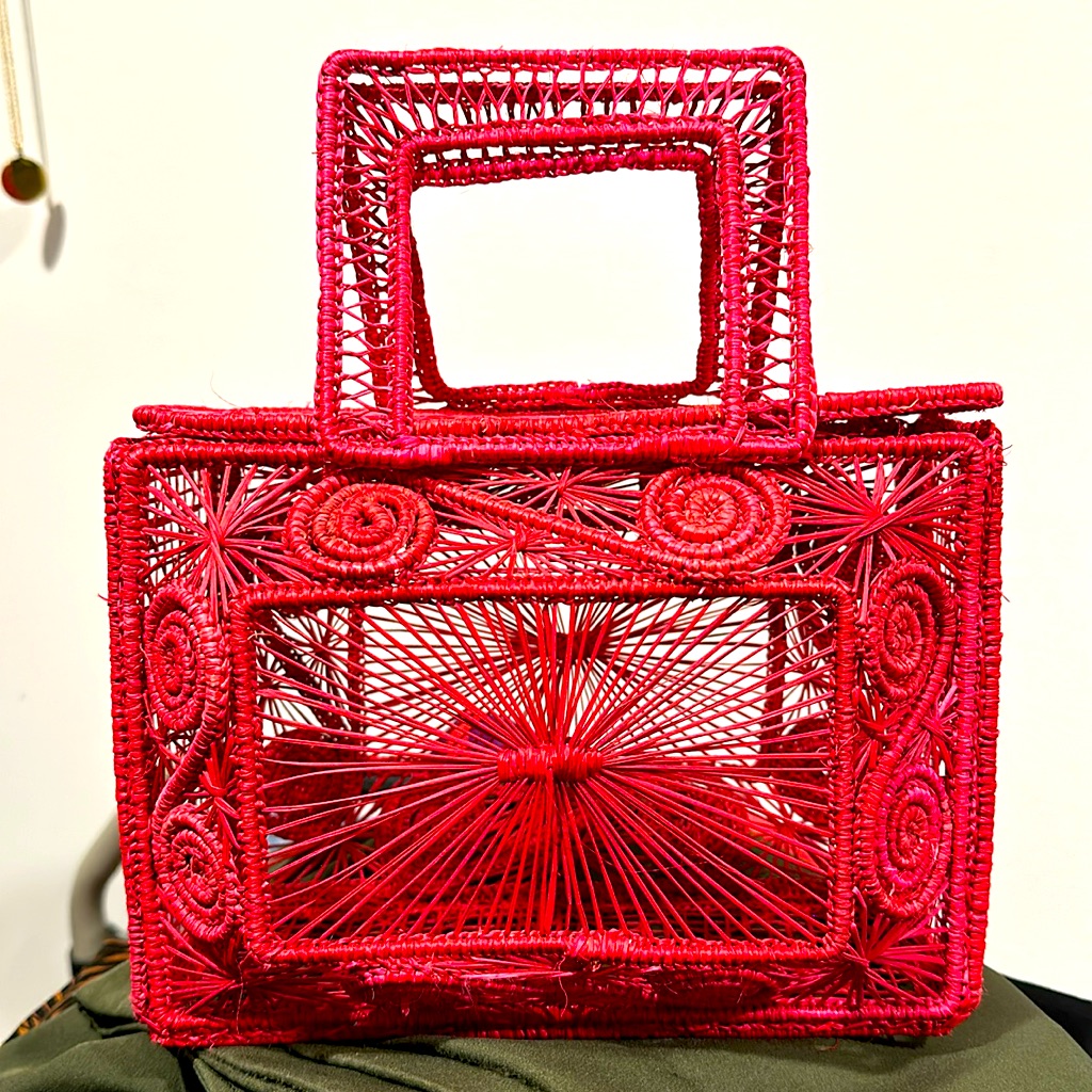 Gorgeous Statement Bag